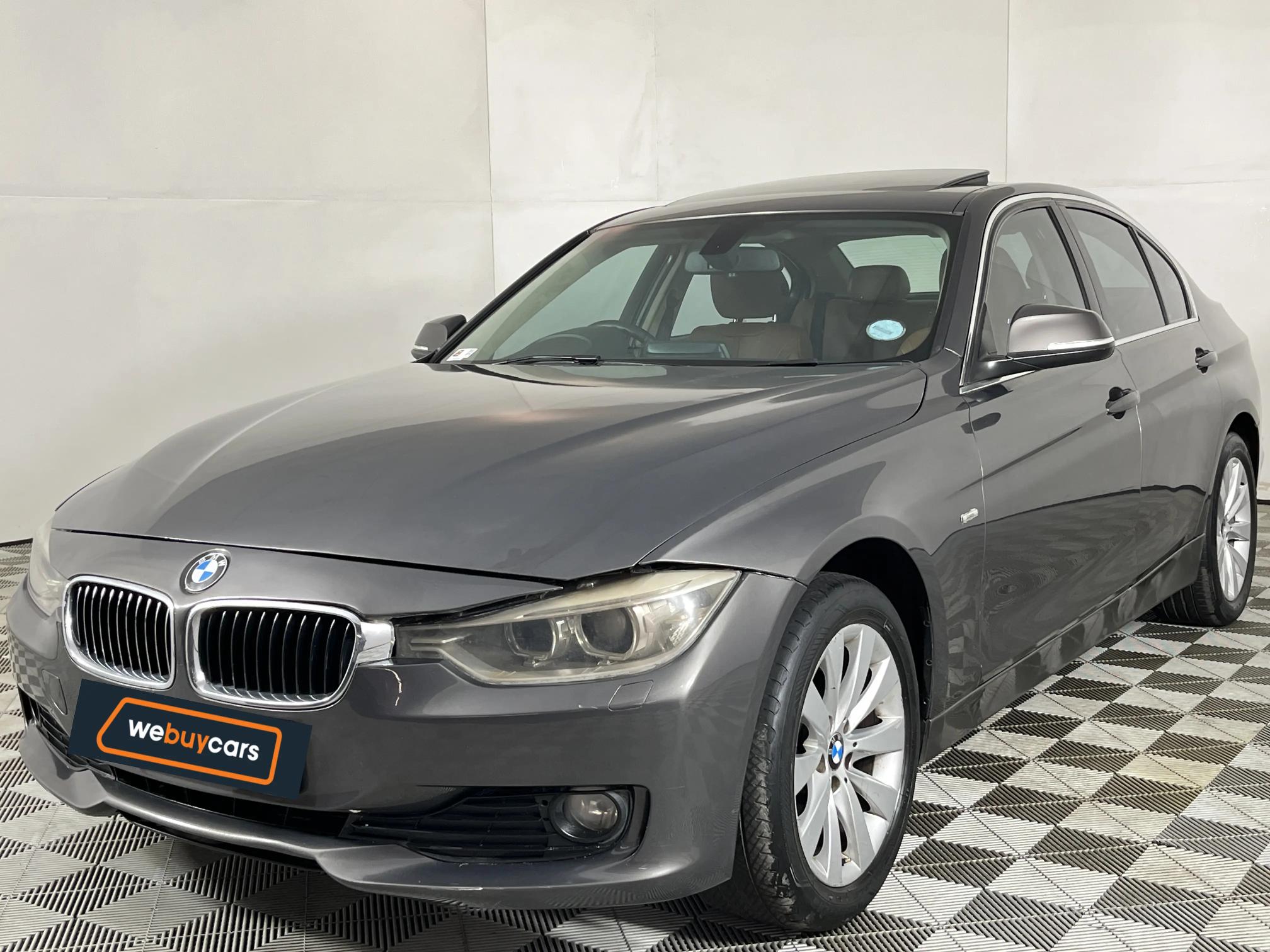Used 2013 BMW 3 Series 320d Luxury sports-auto