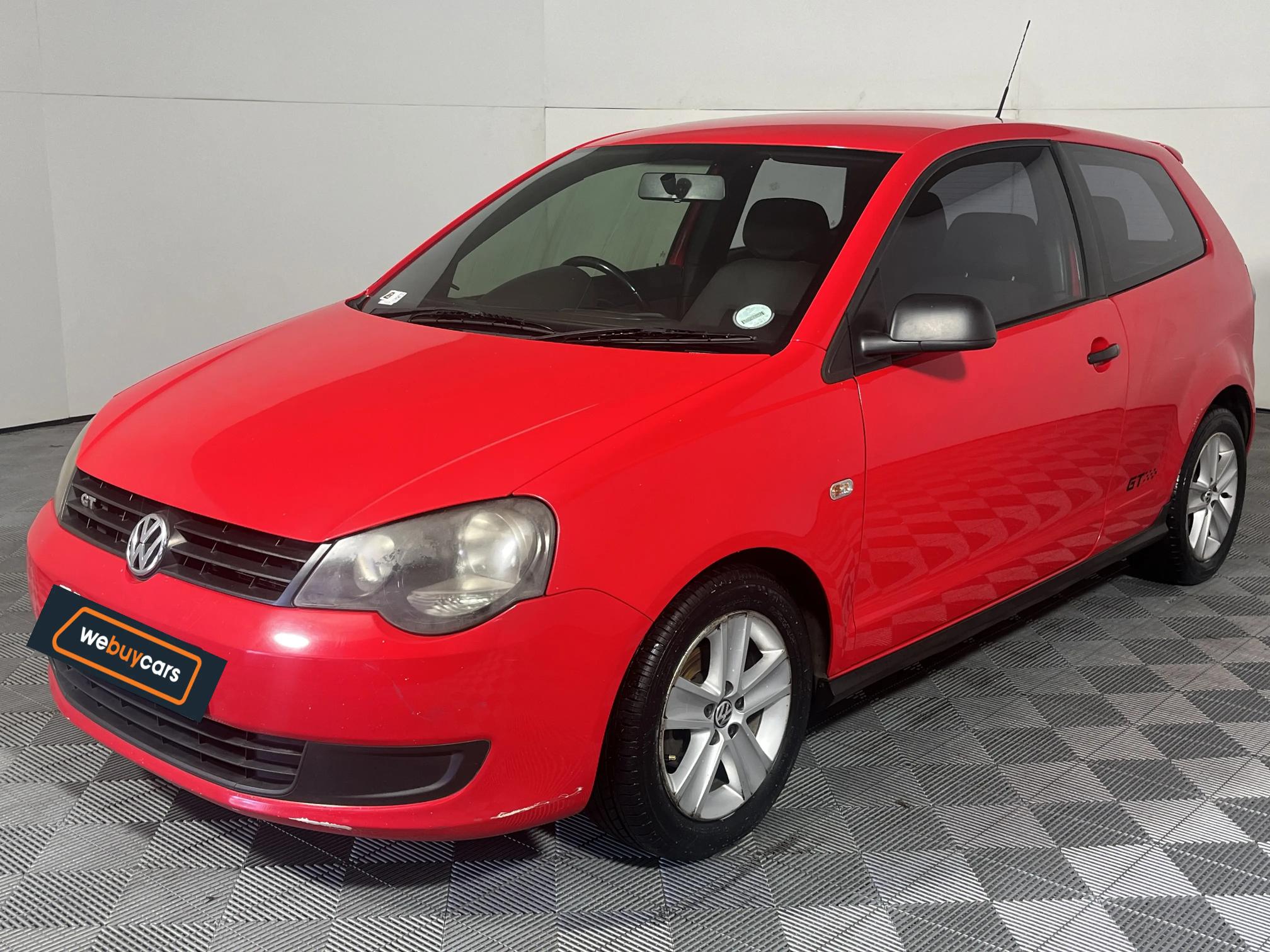 Used 2013 Volkswagen Polo Vivo 3-door 1.6 GT
