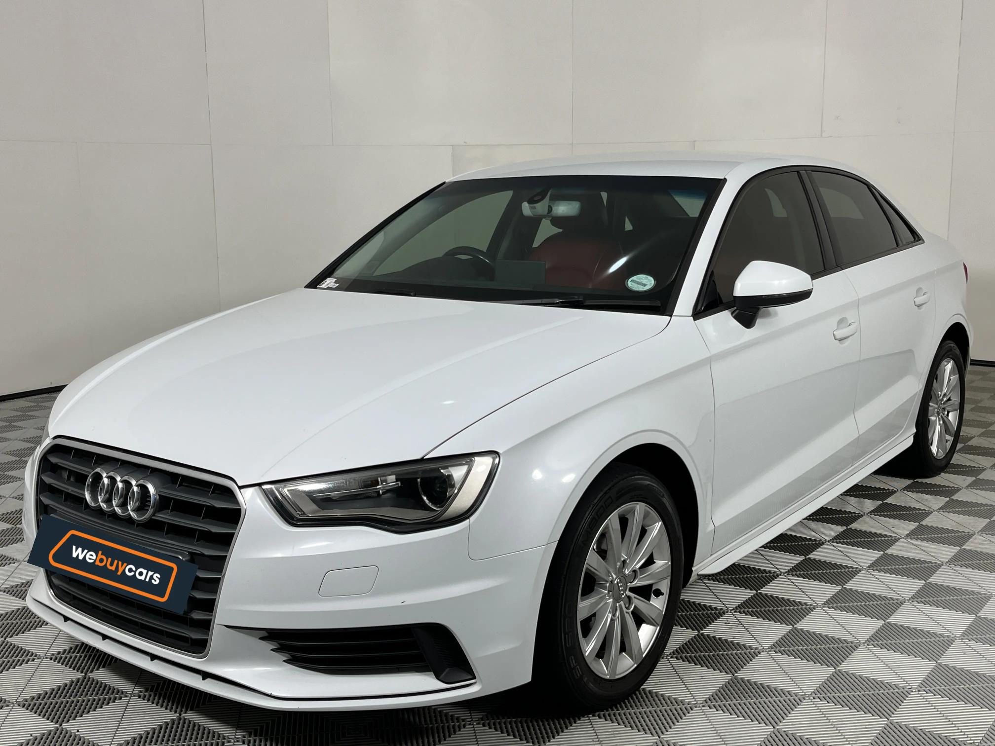 Used 2016 Audi A3 sedan 1.4TFSI S auto