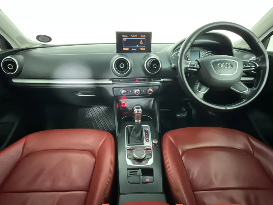 Used 2016 Audi A3 sedan 1.4TFSI S auto - WeBuyCars Gqeberha Used 2016 Audi A3 sedan 1.4TFSI S auto - WeBuyCars Gqeberha