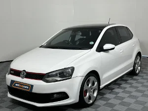 Used 2012 Volkswagen Polo GTI Used 2012 Volkswagen Polo GTI
