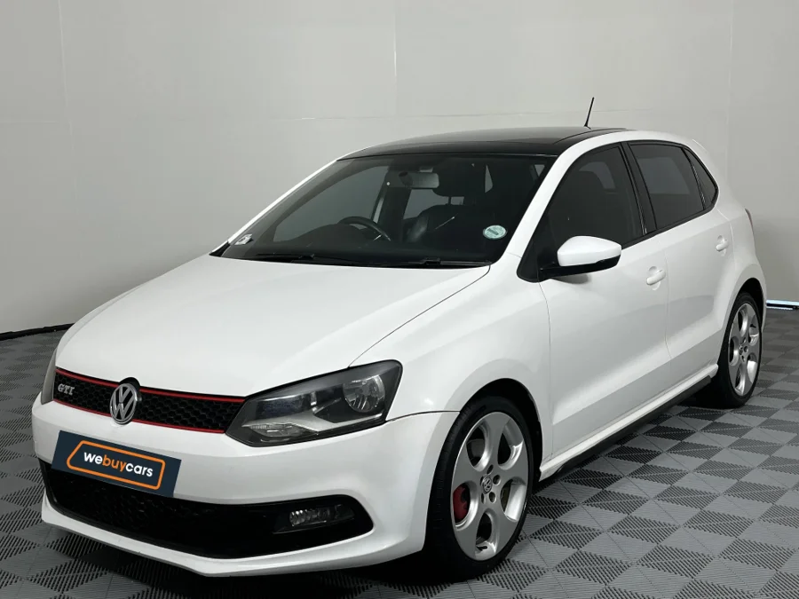 Used 2012 Volkswagen Polo GTI - WeBuyCars Witbank Used 2012 Volkswagen Polo GTI - WeBuyCars Witbank