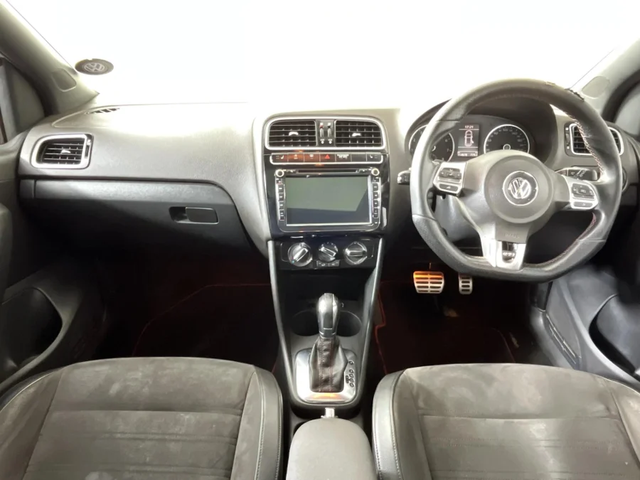 Used 2012 Volkswagen Polo GTI - WeBuyCars Witbank Used 2012 Volkswagen Polo GTI - WeBuyCars Witbank