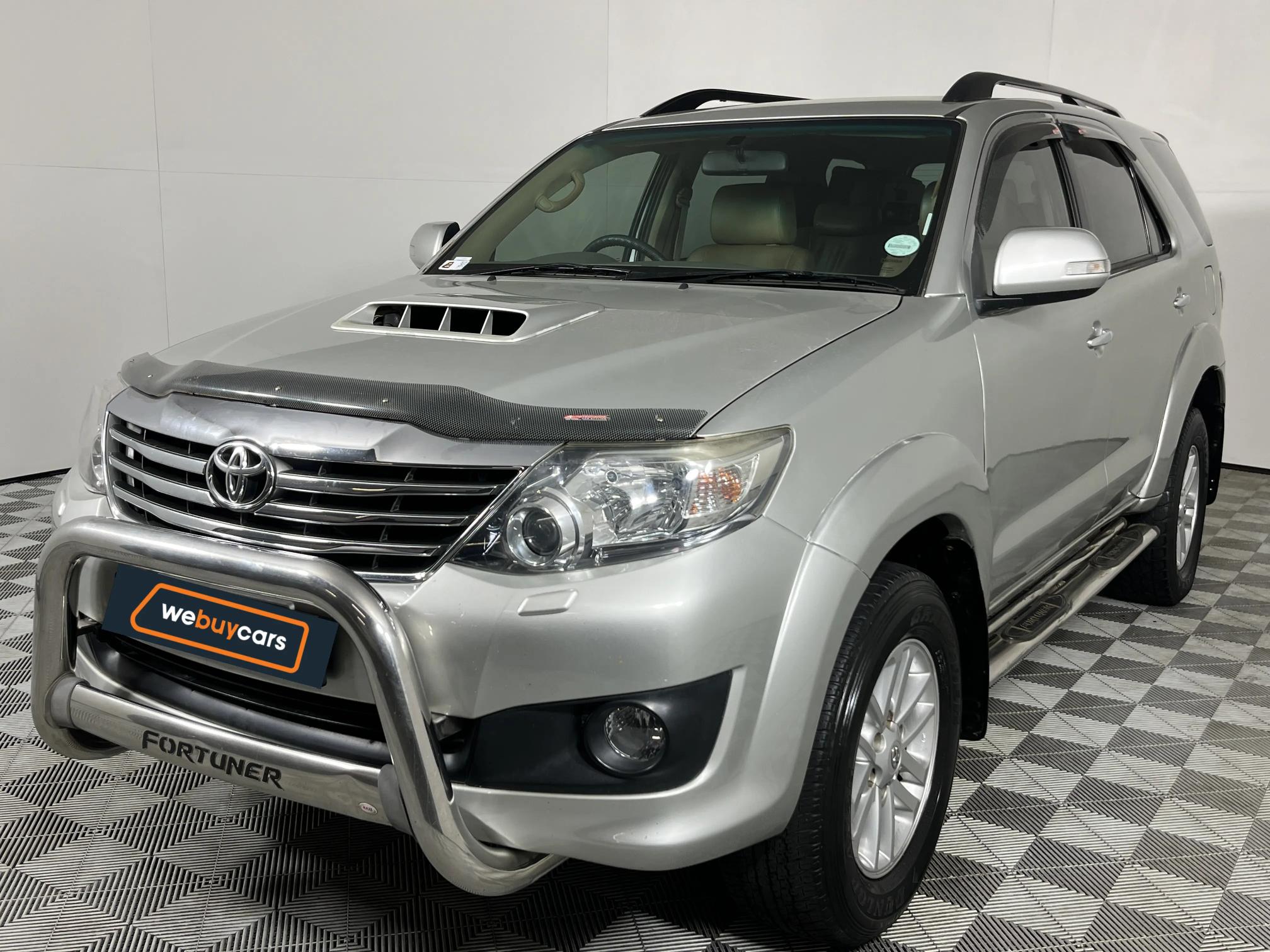Used 2013 Toyota Fortuner 3.0D-4D Limited auto
