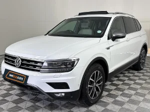Used 2019 Volkswagen Tiguan Allspace 2.0TDI 4Motion Comfortline