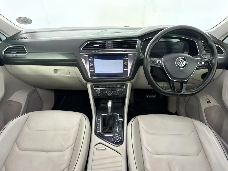 Used 2019 Volkswagen Tiguan Allspace 2.0TDI 4Motion Comfortline - WeBuyCars Vereeniging