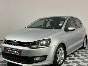 Used 2012 Volkswagen Polo 1.4 Comfortline