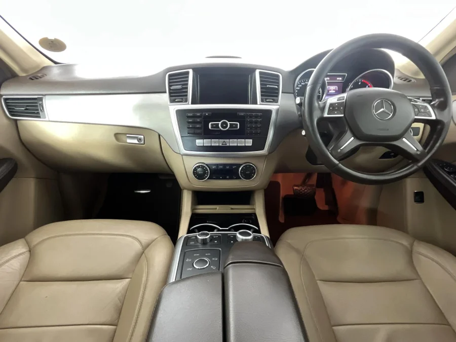 Used 2015 Mercedes-Benz ML 350 BlueTec - WeBuyCars Montana