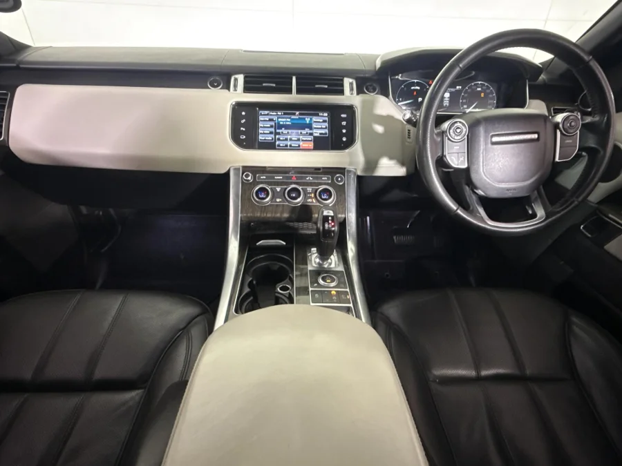 Used 2016 Land Rover Range Rover Sport HSE SDV6 - WeBuyCars Silverlakes