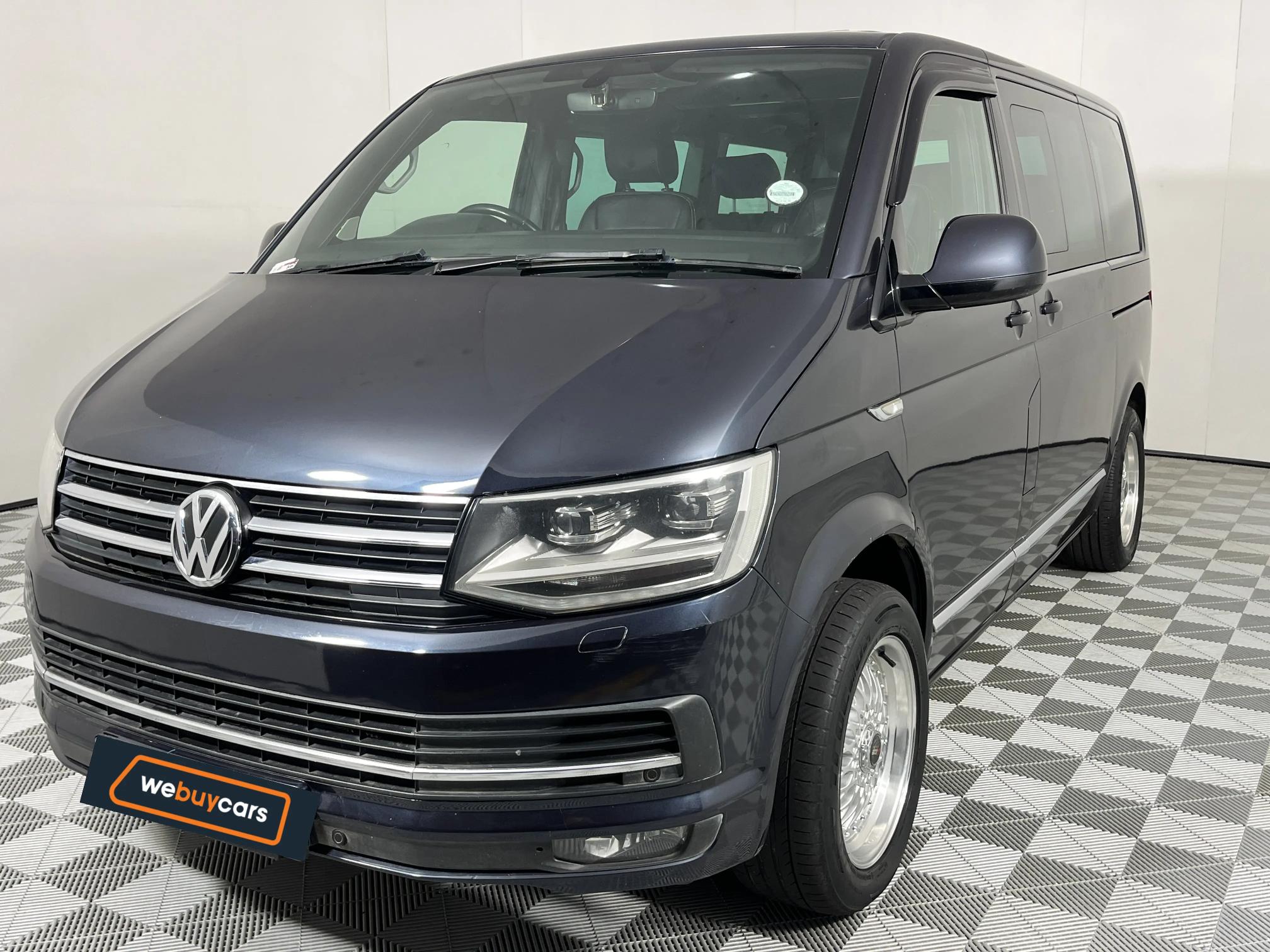 Used 2017 Volkswagen Caravelle 2.0BiTDI Highline