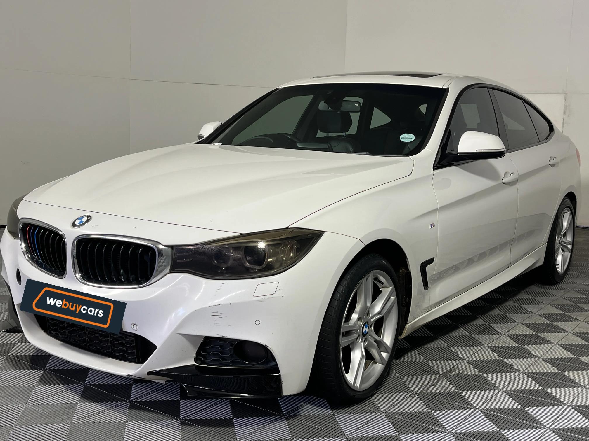 Used 2014 BMW 3 Series 320i GT M Sport sports-auto