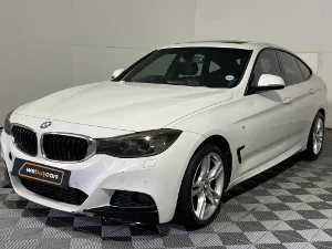 Used 2014 BMW 3 Series 320i GT M Sport sports-auto