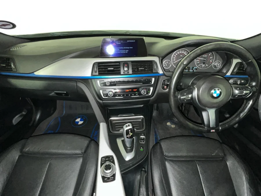 Used 2014 BMW 3 Series 320i GT M Sport sports-auto - WeBuyCars Germiston