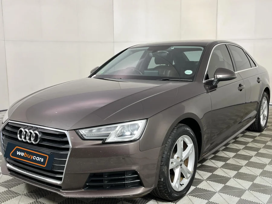 Used 2018 Audi A4 35TFSI - WeBuyCars Polokwane Used 2018 Audi A4 35TFSI - WeBuyCars Polokwane