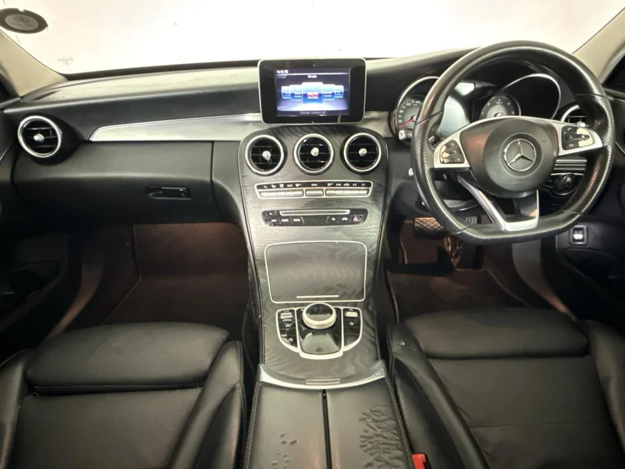 Used 2018 Mercedes-Benz C-Class C220d Edition C - WeBuyCars Midstream