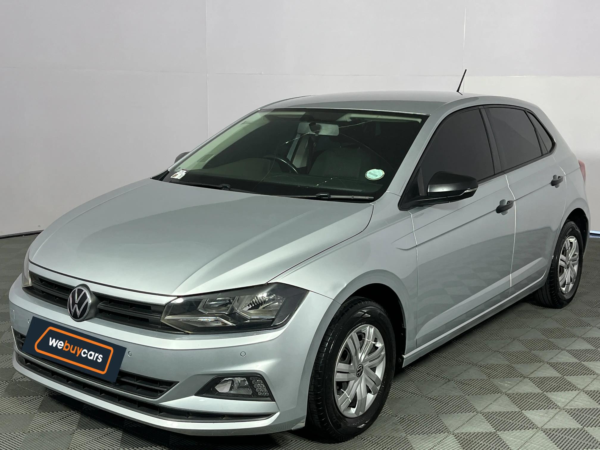 Used 2021 Volkswagen Polo hatch 1.0TSI Trendline