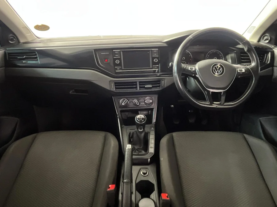 Used 2021 Volkswagen Polo hatch 1.0TSI Trendline - WeBuyCars Rustenburg