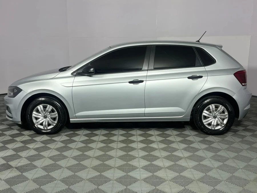 Used 2021 Volkswagen Polo hatch 1.0TSI Trendline - WeBuyCars Rustenburg