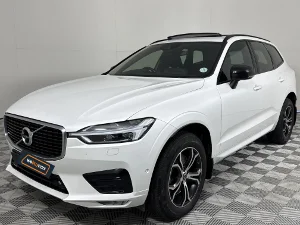 Used 2019 Volvo XC60 T6 AWD R-Design Used 2019 Volvo XC60 T6 AWD R-Design