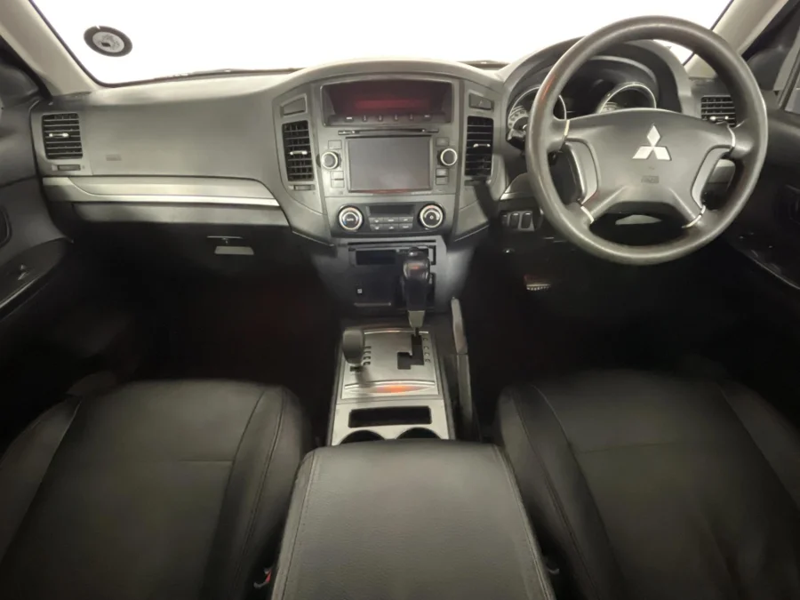 Used 2012 Mitsubishi Pajero 5-door 3.2DI-D GLX - WeBuyCars Silverlakes