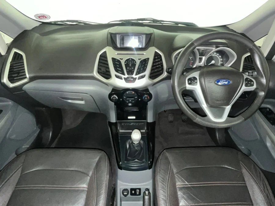 Used 2016 Ford EcoSport 1.0T Titanium - WeBuyCars Germiston