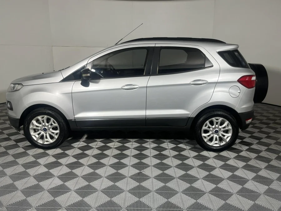 Used 2016 Ford EcoSport 1.0T Titanium - WeBuyCars Germiston