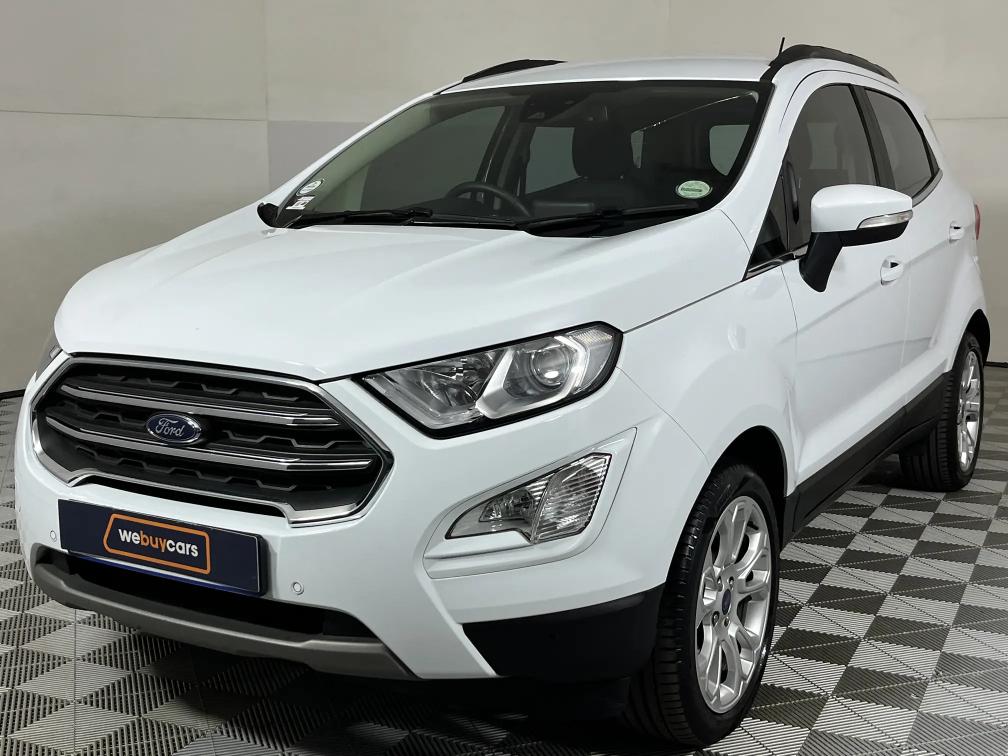 Used 2022 Ford EcoSport 1.0T Titanium auto