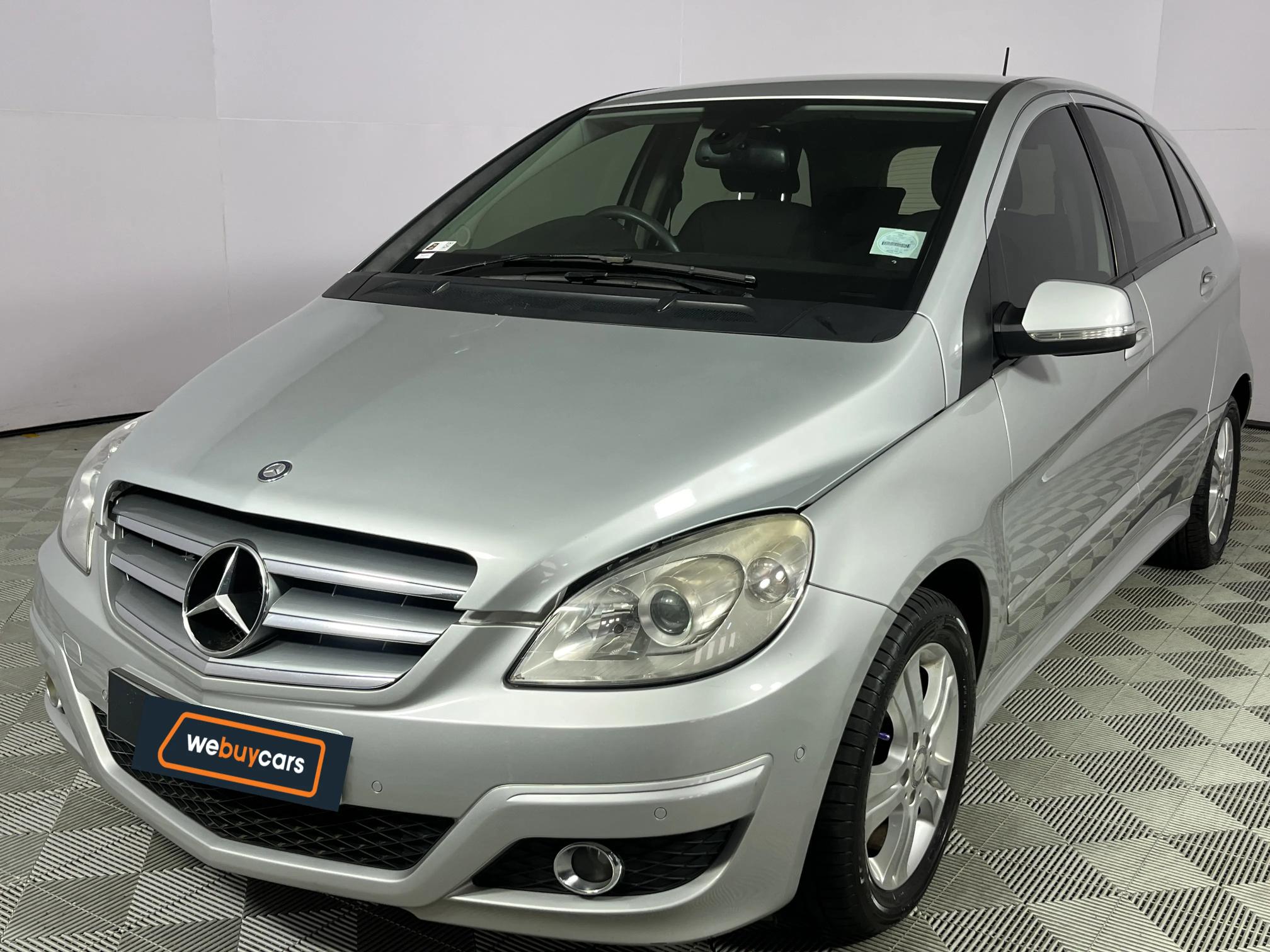 Used 2011 Mercedes-Benz B-Class B180 auto