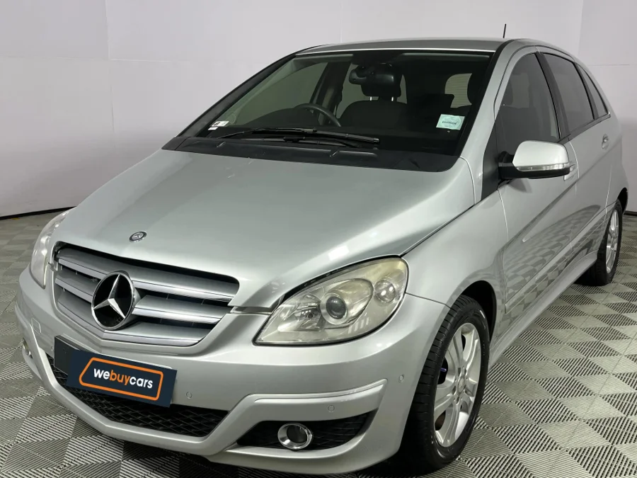 Used 2011 Mercedes-Benz B-Class B180 auto - WeBuyCars Durban Used 2011 Mercedes-Benz B-Class B180 auto - WeBuyCars Durban