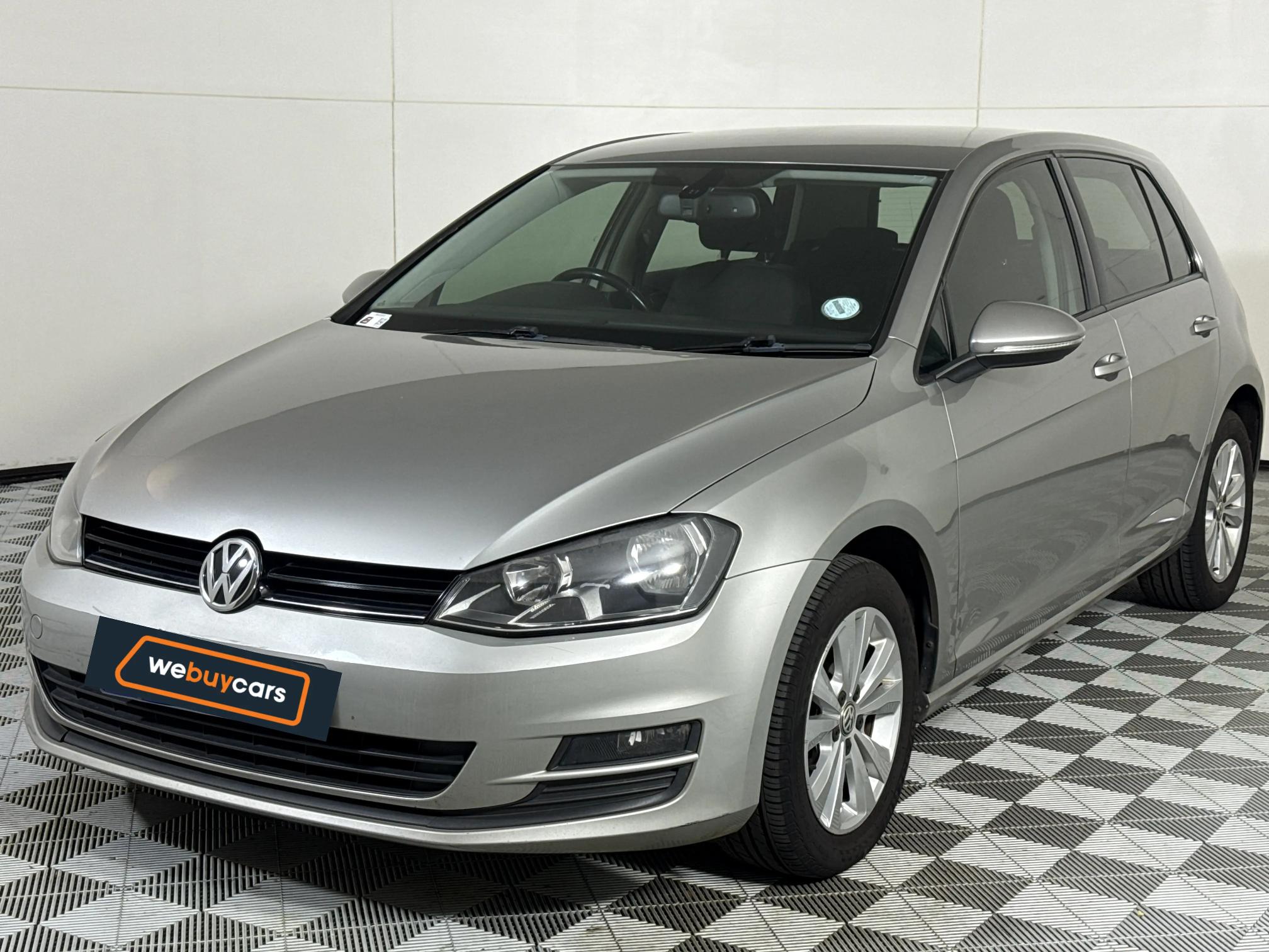 Used 2014 Volkswagen Golf 1.4TSI Comfortline auto