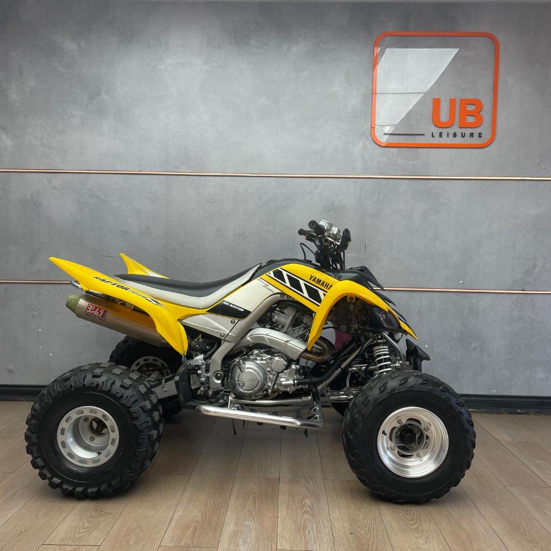 Used 2006 Yamaha RAPTOR 700 SPECIAL EDITION