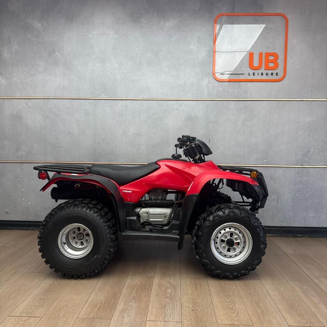Used 2006 Honda FourTrax