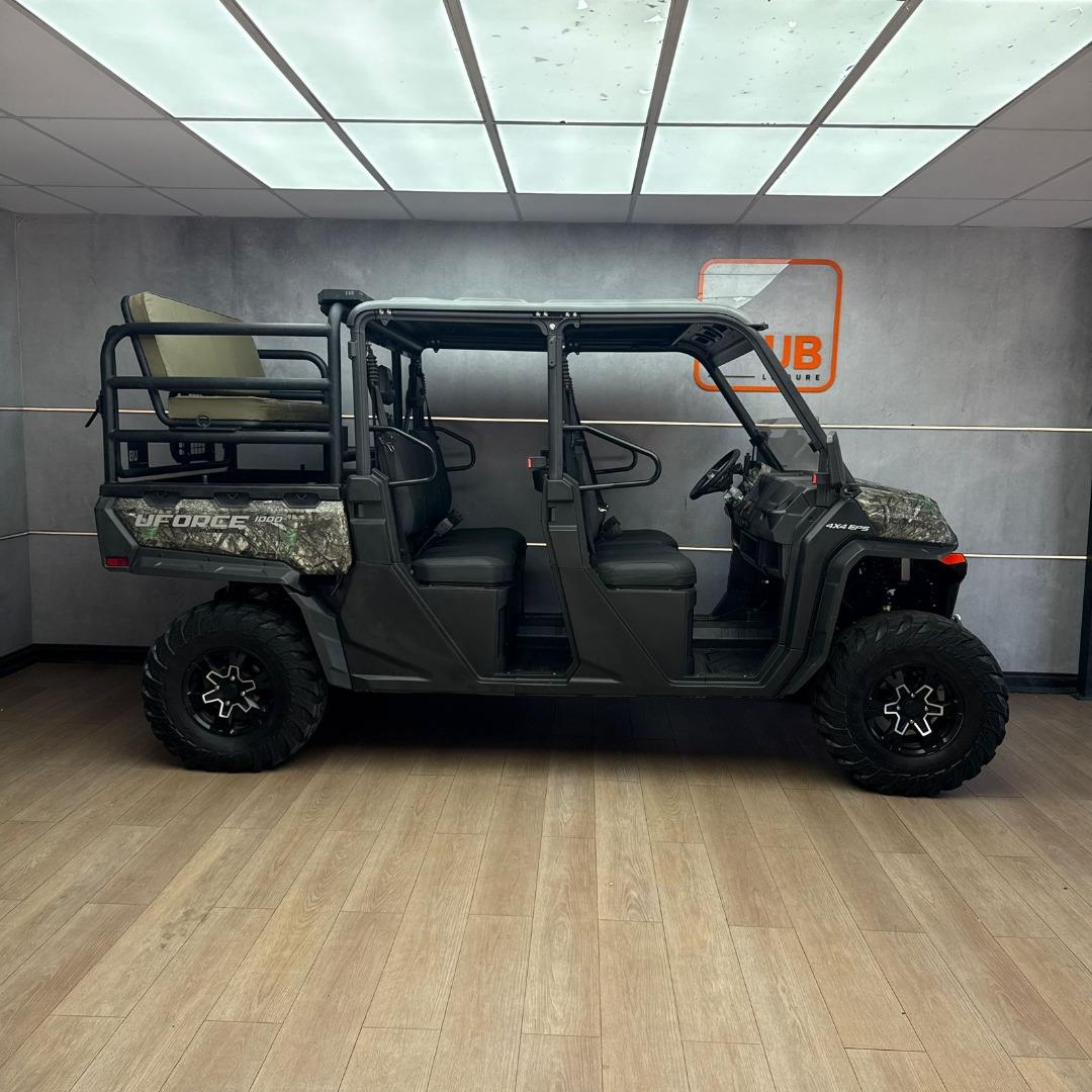 Used 2024 CFMOTO U FORCE 1000 XL 6 SEATER