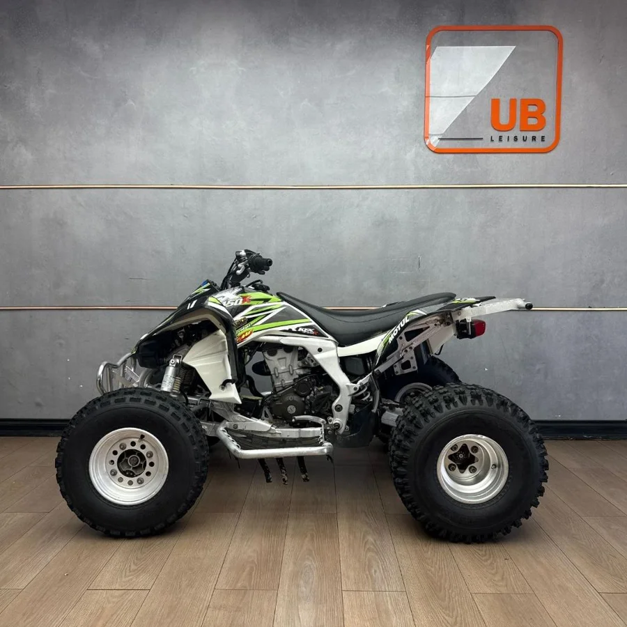 Used 2008 Kawasaki KFX 450 R - UB Leisure