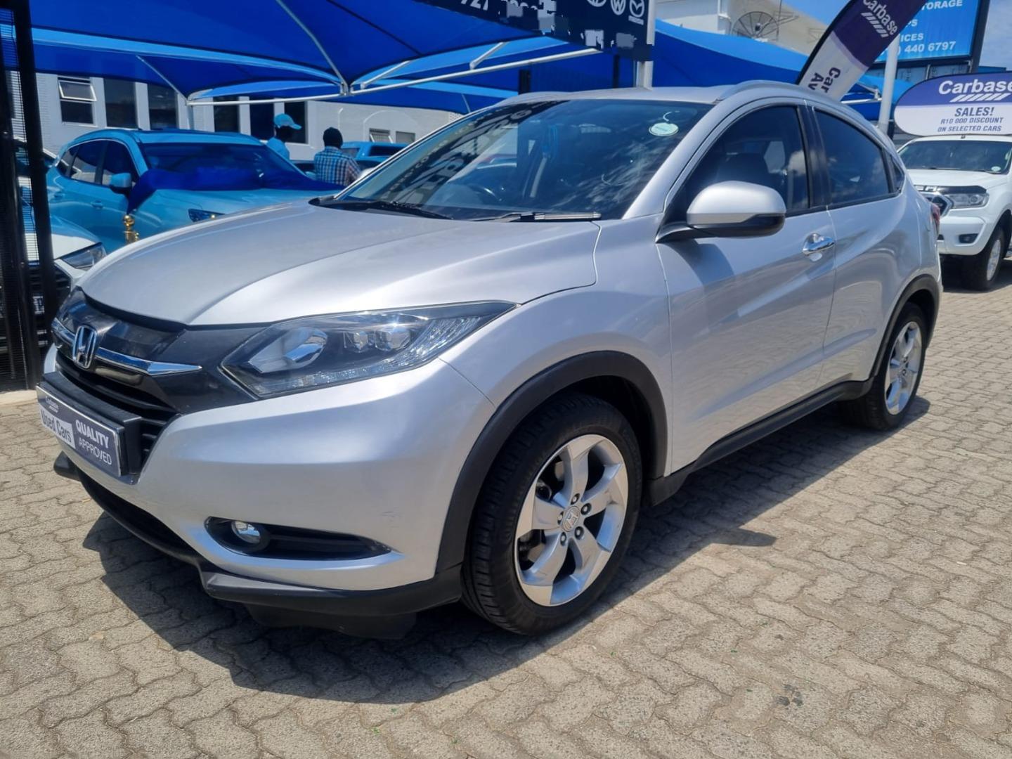 Used 2016 Honda HR-V 1.8 Elegance