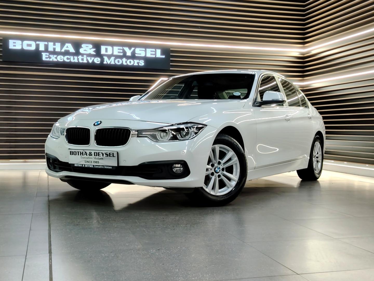 Used 2019 BMW 3 Series 318i