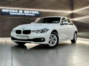 Used 2019 BMW 3 Series 318i Used 2019 BMW 3 Series 318i