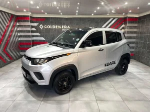 Used 2021 Mahindra KUV100 Nxt 1.2 G80 K2+ #DARE