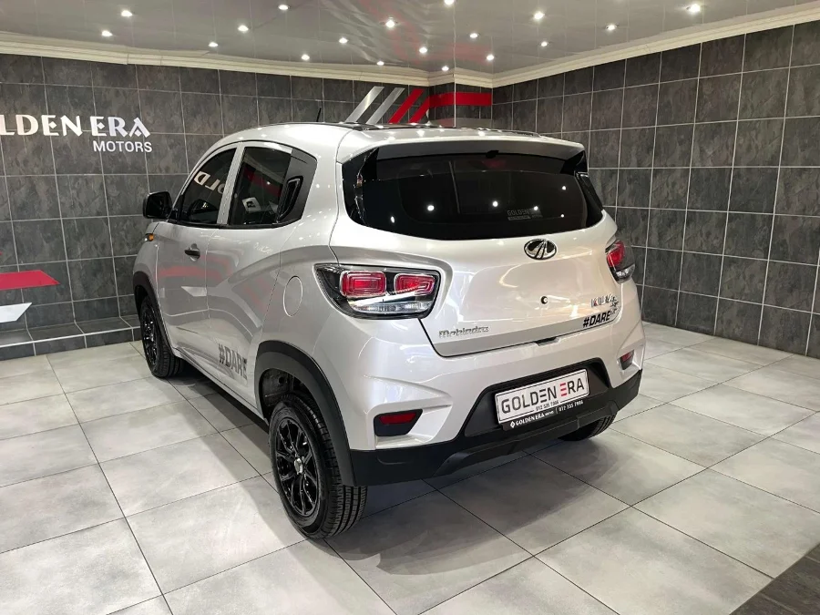 Used 2021 Mahindra KUV100 Nxt 1.2 G80 K2+ #DARE - Golden Era Motors