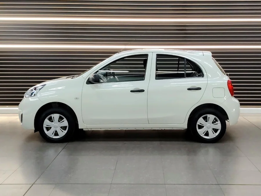 Used 2019 Nissan Micra Active 1.2 Visia - BOTHA AND DEYSEL EXECUTIVE MOTORS