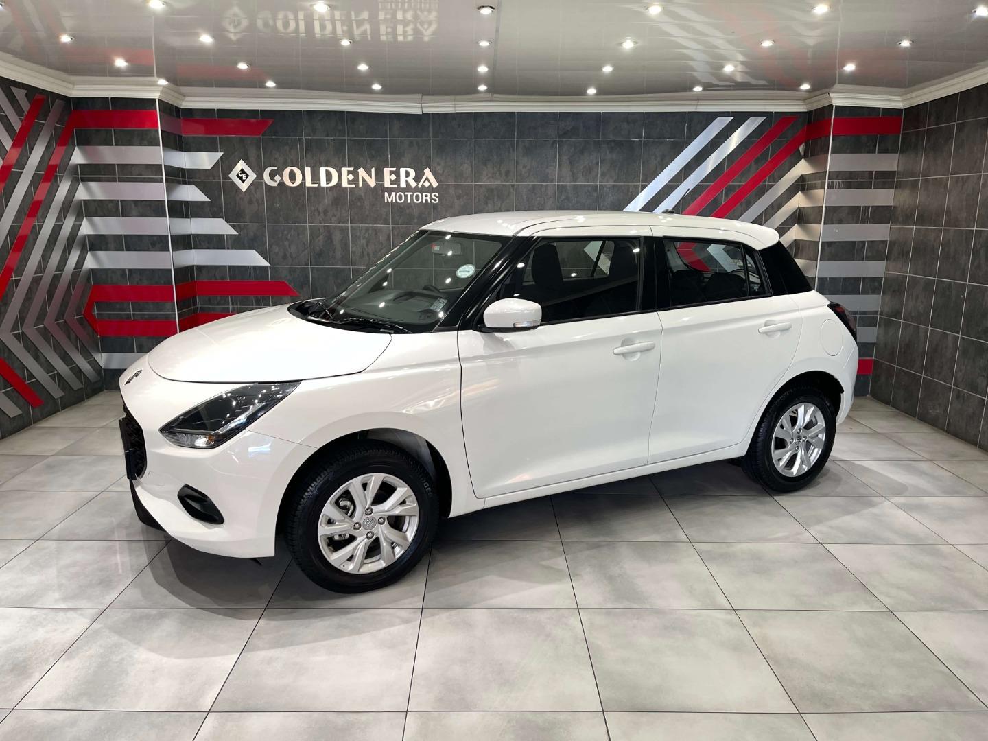 Used 2025 Suzuki Swift 1.2 GL+ auto