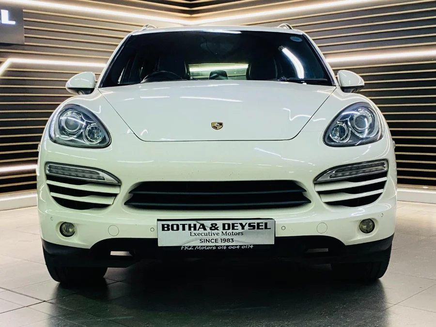Used 2012 Porsche Cayenne diesel - BOTHA AND DEYSEL EXECUTIVE MOTORS Used 2012 Porsche Cayenne diesel - BOTHA AND DEYSEL EXECUTIVE MOTORS