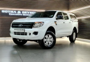 Used 2014 Ford Ranger 2.2TDCi double cab Hi-Rider XL