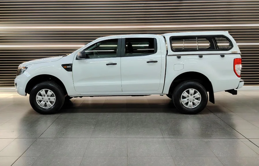 Used 2014 Ford Ranger 2.2TDCi double cab Hi-Rider XL - BOTHA AND DEYSEL EXECUTIVE MOTORS