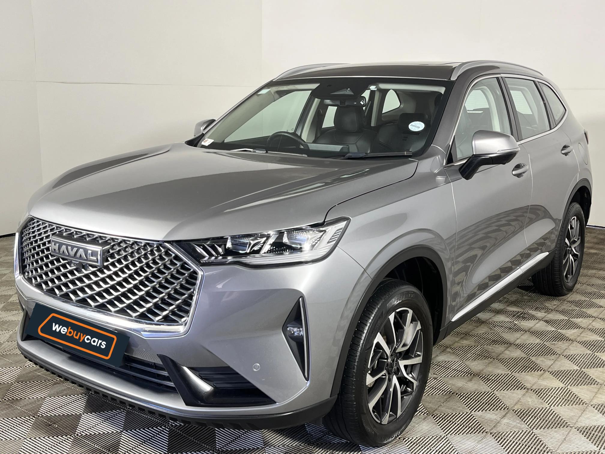 Used 2024 Haval H6 2.0GDIT 4WD Luxury