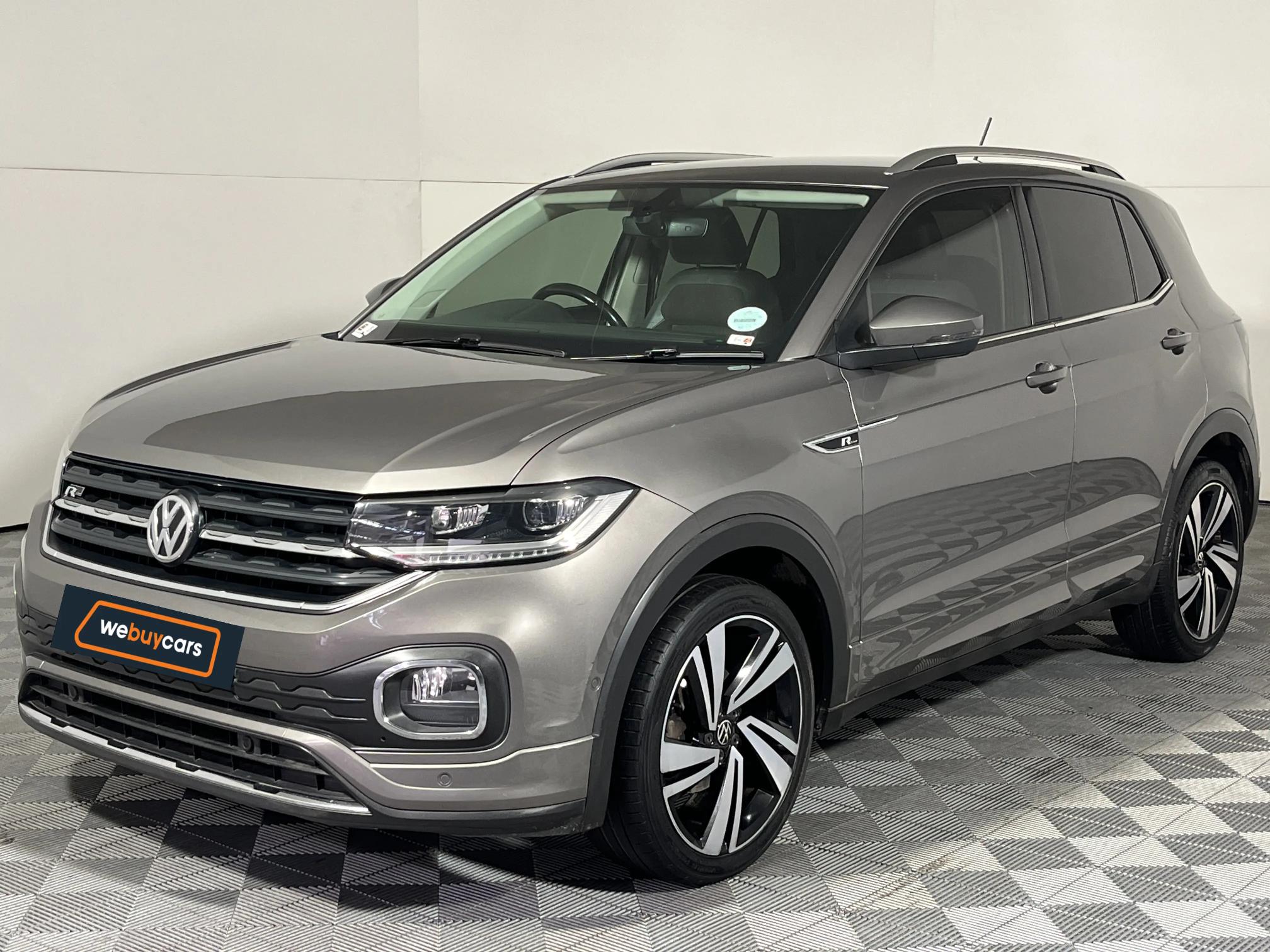 Used 2019 Volkswagen T-Cross 1.0TSI 85kW Highline
