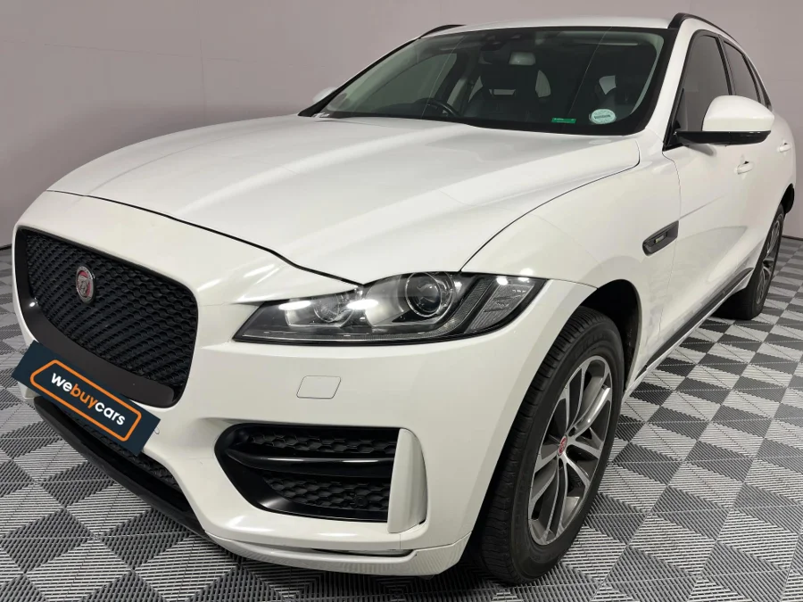 Used 2017 Jaguar F-Pace 30d AWD 300 Sport - WeBuyCars Brackenfell Cape Town Used 2017 Jaguar F-Pace 30d AWD 300 Sport - WeBuyCars Brackenfell Cape Town
