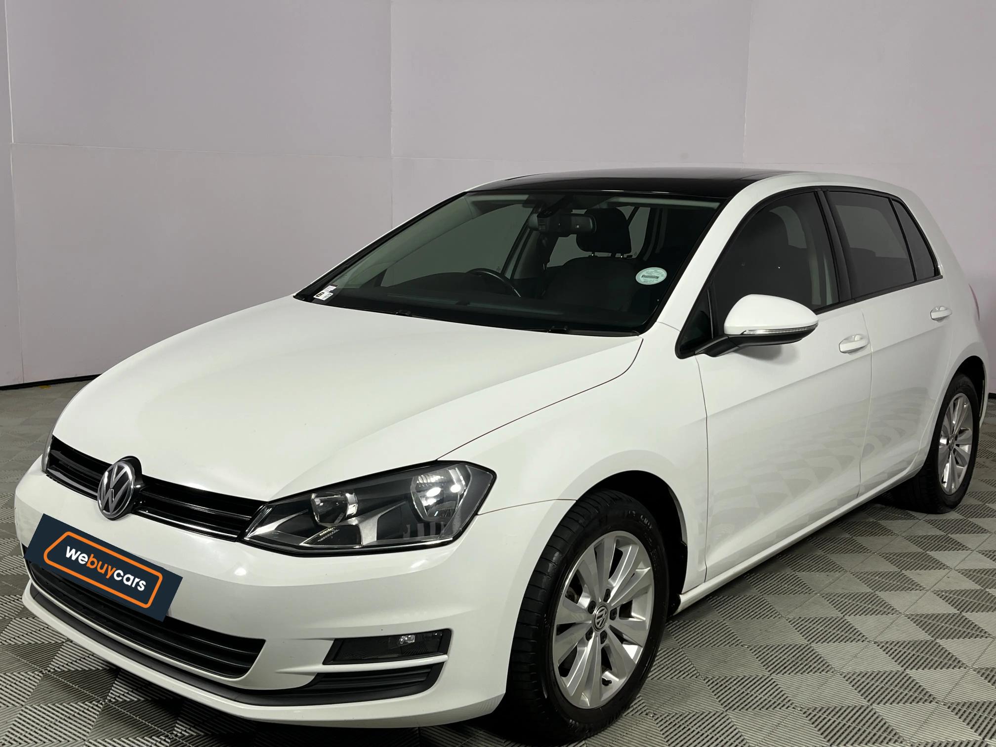 Used 2014 Volkswagen Golf 1.4TSI Comfortline auto
