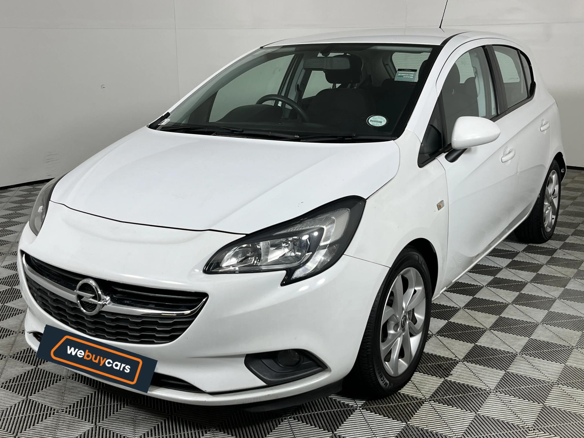 Used 2017 Opel Corsa 1.4 Enjoy auto