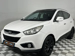 Used 2014 Hyundai ix35 2.0CRDi 4WD Elite